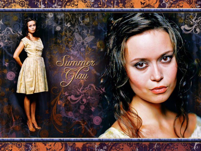 Summer Glau Fotoğrafları 287