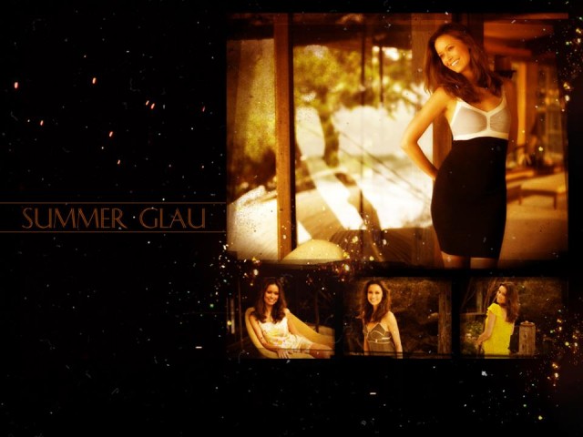 Summer Glau Fotoğrafı
