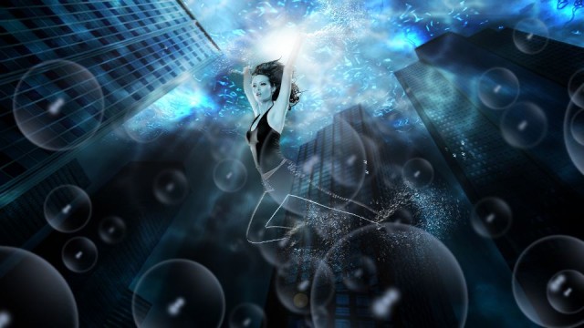 Summer Glau Fotoğrafı