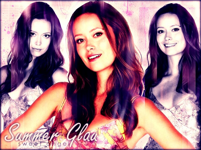 Summer Glau Fotoğrafı