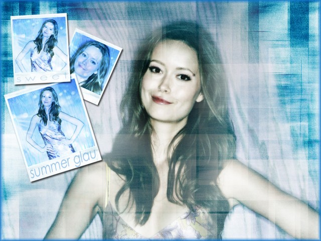 Summer Glau Fotoğrafı