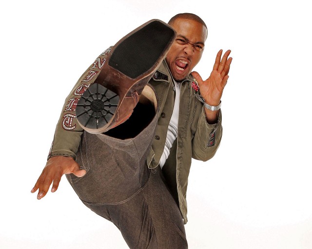 Timbaland fotoğrafı
