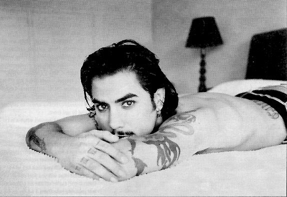 Dave Navarro Fotoğrafı