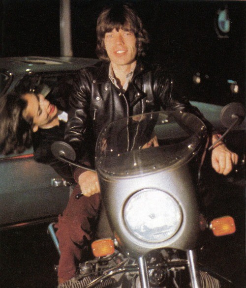Mick Jagger Fotoğrafları 13