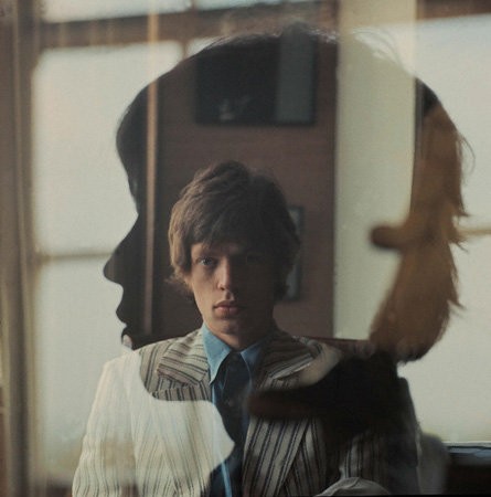 Mick Jagger Fotoğrafları 16