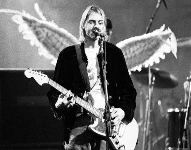 Kurt Cobain Fotoğrafları 42