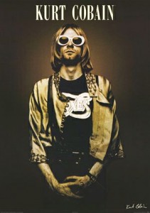 Kurt Cobain Fotoğrafları 52