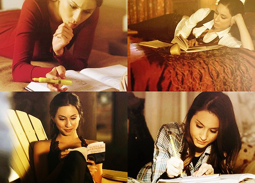 Troian Bellisario Fotoğrafı