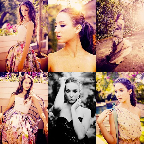 Troian Bellisario Fotoğrafı