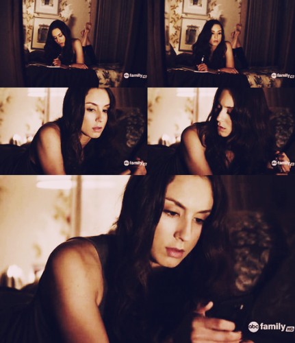 Troian Bellisario Fotoğrafı