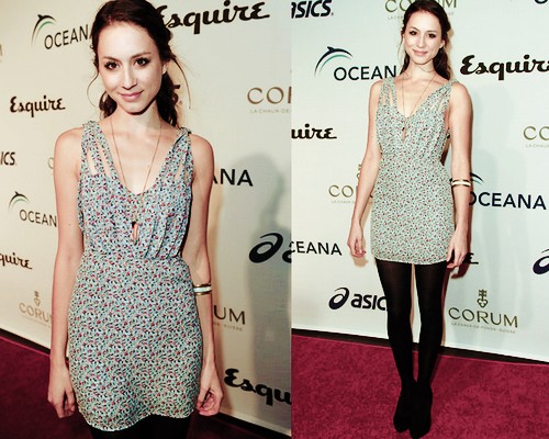 Troian Bellisario Fotoğrafı