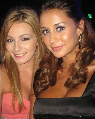 Krystal Forscutt Fotoğrafı