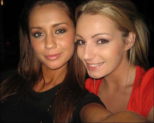 Krystal Forscutt Fotoğrafı