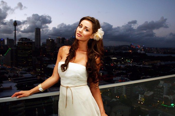 Krystal Forscutt Fotoğrafı