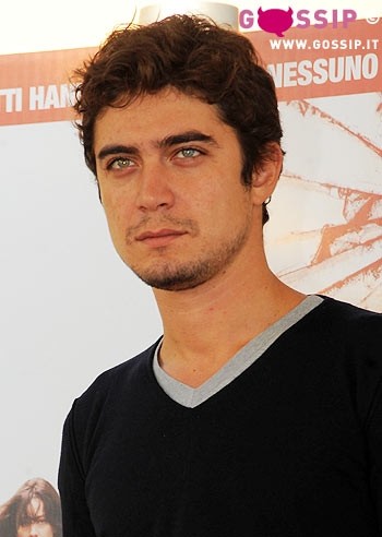 Riccardo Scamarcio Fotoğrafları 45