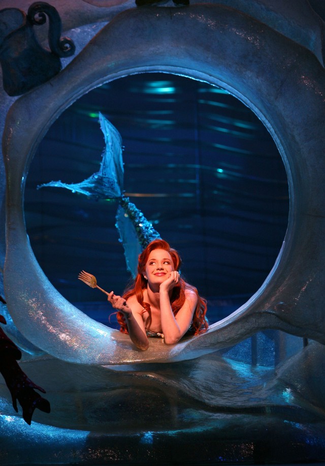 Sierra Boggess Fotoğrafı
