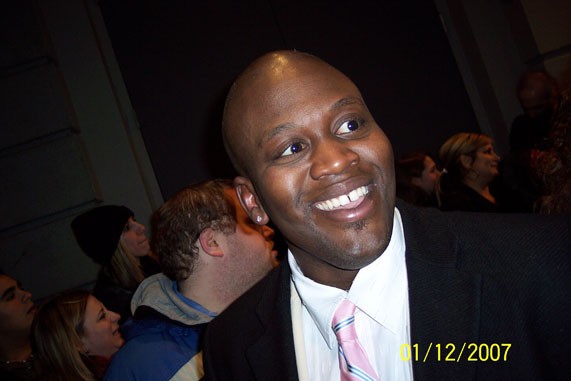 Tituss Burgess Fotoğrafları 3