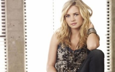 Britt Robertson Fotoğrafları 88