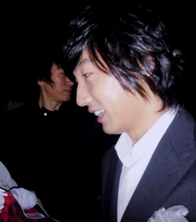 Lee Seung-hyo Fotoğrafı