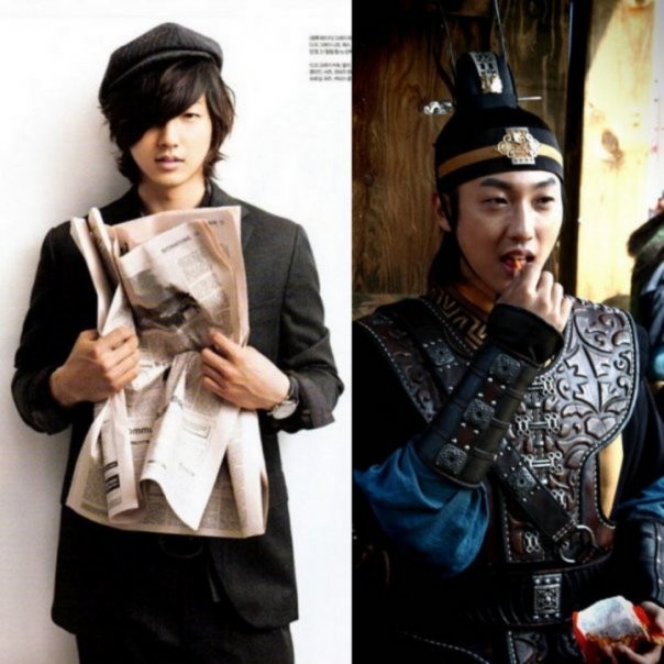 Lee Seung-hyo Fotoğrafı