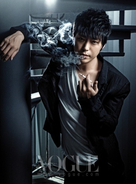 Eom Gi-joon Fotoğrafı