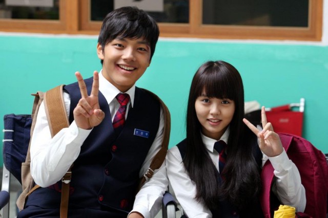 Kim So-hyun Fotoğrafı