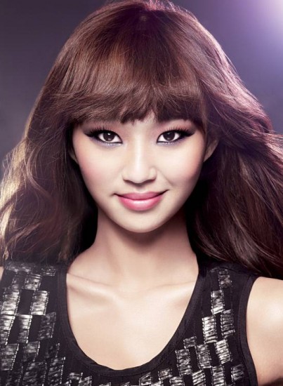 Hyo-jung Kim Fotoğrafı