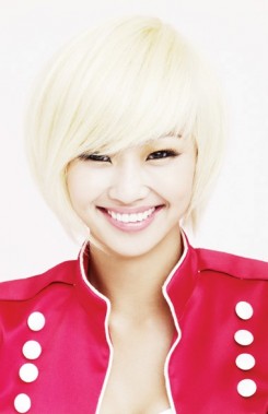 Hyo-jung Kim Fotoğrafı