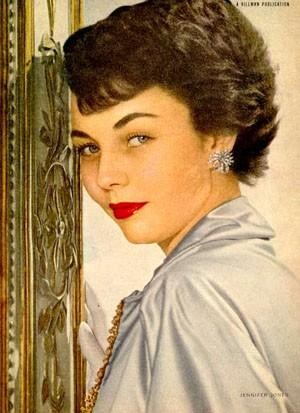 Jennifer Jones Fotoğrafları 10