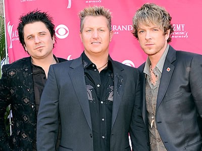 Rascal Flatts Fotoğrafları 4