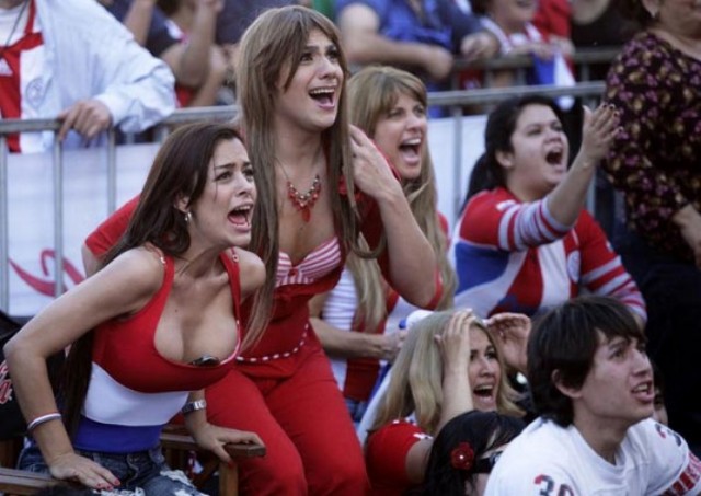 Larissa Riquelme Fotoğrafı