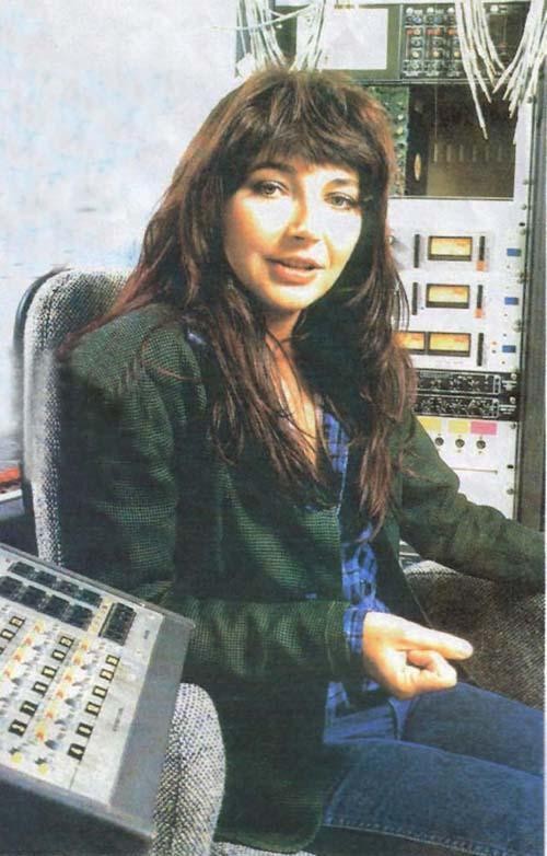 Kate Bush fotoğrafı