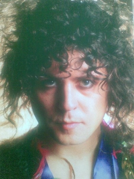 Marc Bolan Fotoğrafı