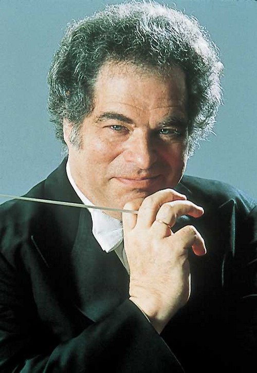 Itzhak Perlman Fotoğrafı