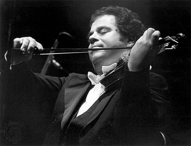 Itzhak Perlman Fotoğrafı