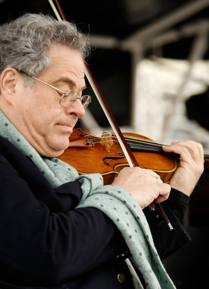 Itzhak Perlman Fotoğrafı