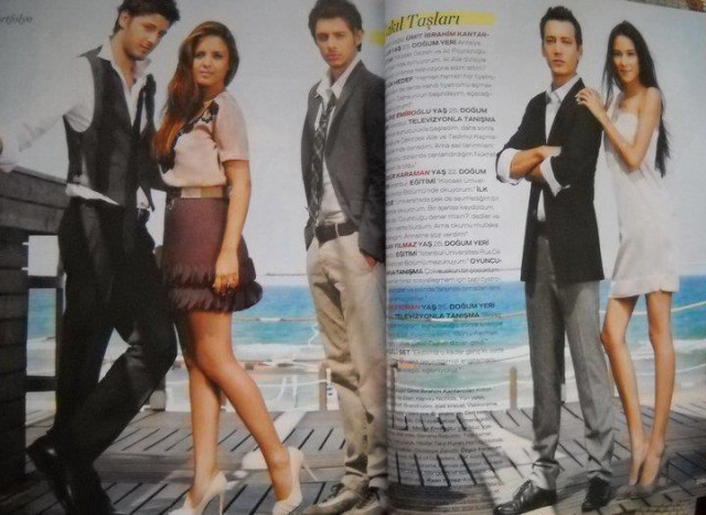 Özgün Karaman Fotoğrafı