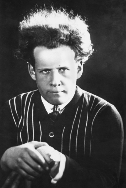 Sergei M. Eisenstein Fotoğrafı