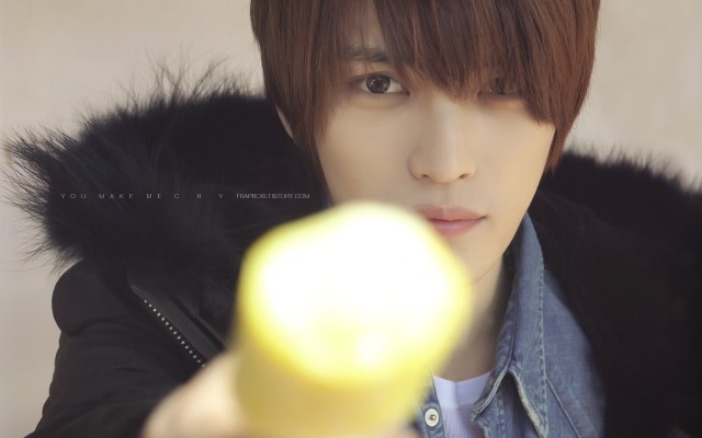 Jaejoong Fotoğrafı