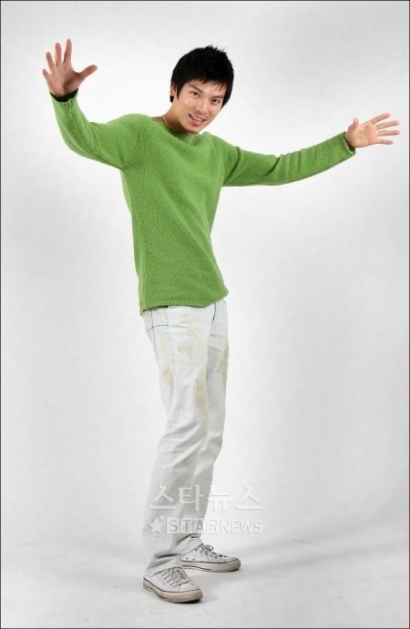 Kim Seong-oh Fotoğrafı