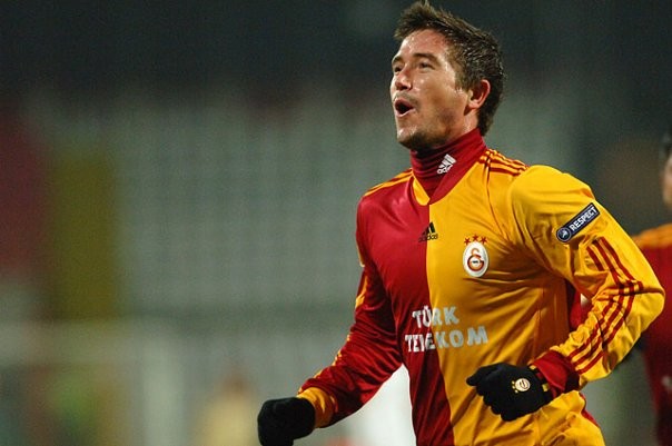 Harry Kewell Fotoğrafı