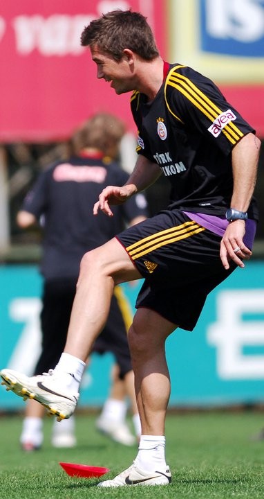 Harry Kewell Fotoğrafları 39