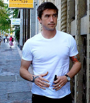 Harry Kewell Fotoğrafları 51