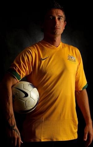 Harry Kewell Fotoğrafı