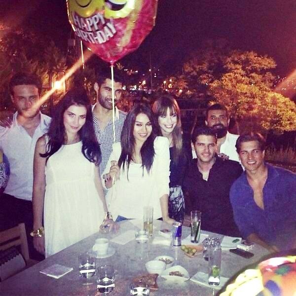 Hatice Şendil Fotoğrafı