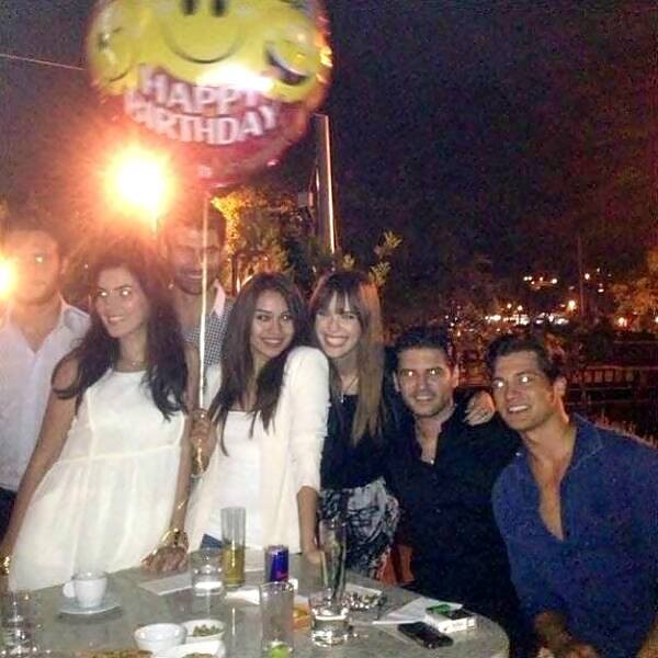 Hatice Şendil Fotoğrafı