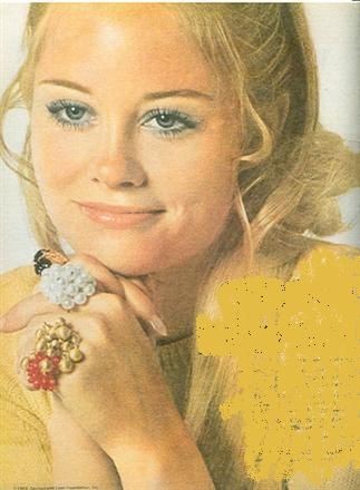 Cybill Shepherd Fotoğrafları 13