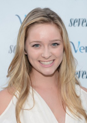 Greer Grammer Fotoğrafları 15