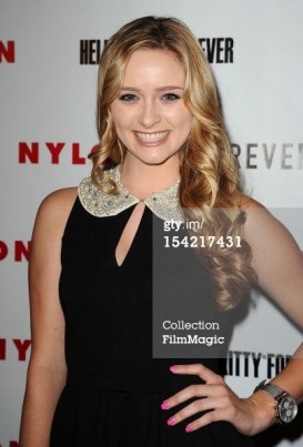 Greer Grammer Fotoğrafı