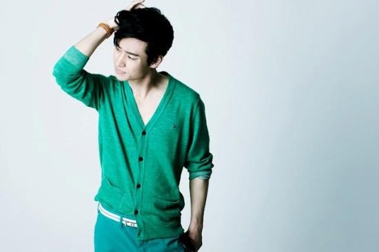 Lee Je-hoon Fotoğrafları 46